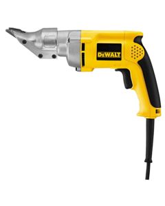 DWTDW890 image(0) - DeWalt 18 GUAGE SWIVEL HEAD SHEAR