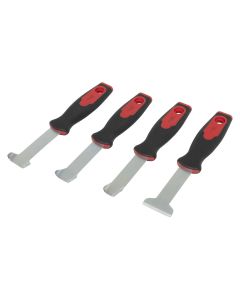 LIS83500 image(0) - Lisle Pinch Weld Scraper Set, 4 pc.