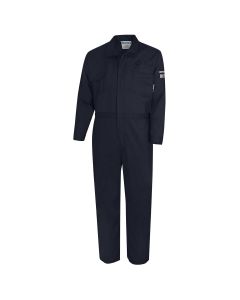 OBRZFE109-S image(0) - OBERON Coveralls - FR/Arc-Rated 7.5 oz 88/12 - Navy - Size: S