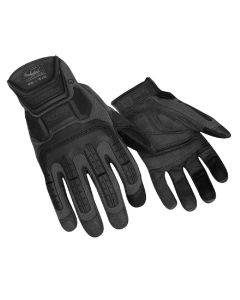 RIN143-06 image(0) - R-14 Mechanics Gloves Black XXS
