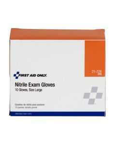 FAO21-226 image(0) - Nitrile Exam Gloves 10/box
