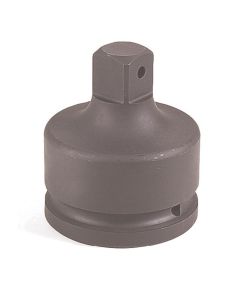 GRE6008A image(0) - Grey Pneumatic 1-1/2"F X 1"M RED ADAPTER