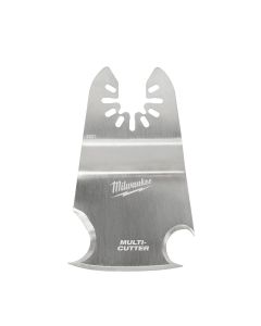 MLW49-25-2221 image(1) - Milwaukee Tool Milwaukee OPEN-LOK 3-IN-1 MULTI-CUTTER SCRAPER BLADE 1PK