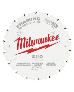 MLW48-40-0520 image(1) - Milwaukee Tool Circular Saw Framing Blade 5-1/2" 18T