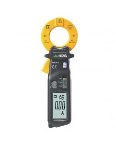 KPSPF10 image(0) - KPS by Power Probe KPS PF10 Leakage Clamp Meter 2000 counts, AC 600A, 2000 counts