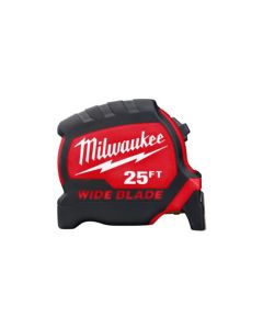 MLW48-22-0225 image(1) - Milwaukee Tool 25' Wide Blade Tape Measure