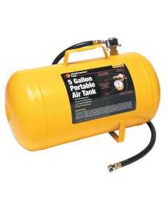 WLMW10005 image(1) - Wilmar Corp. / Performance Tool TANK PORTABLE AIR 5GAL