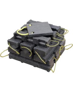 AMN15255 image(0) - FR Industrial Cribbing Set with Jack Plate