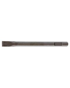 MLW48-62-3015 image(0) - 3/4" HEX Demo 18" Flat Chisel