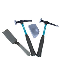 MRT644KFG image(0) - Martin Tools KIT 4PC BODY & FENDER REPAIR TOOLS