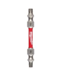MLW48-32-4313 image(0) - Milwaukee Tool SHOCKWAVE T20/T25 ImpactDouble Ended Bit
