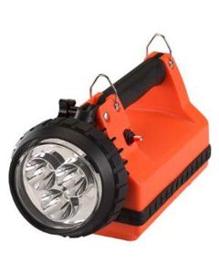 STL45865 image(0) - Streamlight E-Spot FireBox Rechargeable Firefighter Lantern with Vehicle Mount System - Orange