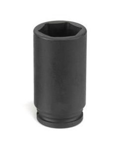 Grey Pneumatic 1/2" Drive x 32mm Deep Spindle Nut