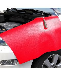 (10) PVC Fender Covers - Red