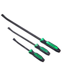 3PC Curved Pry Bar Set Green [12/17/25]