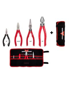 VMPVT-001-S4BP image(0) - Vampire Tools 4PC SET VAMPLIERS