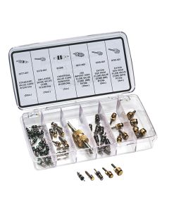 MSC91337 image(0) - Mastercool VALVE CORE ASSORTMENT R12/R134A