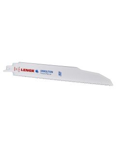 Lenox Tools Demolition Reciprocating Saw Blades 960R (2-Pack)