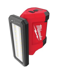MLW2367-20 image(0) - Milwaukee Tool M12 ROVER Service and Repair Flood Light w/ USB Charging