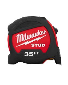 MLW48-22-9735 image(0) - Milwaukee Tool 35ft STUD Tape Measure