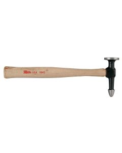 MRT164G image(2) - Martin Tools Utility Pick Hammer with Hickory Handle