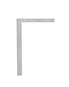 16 in. x 24 in. Steel Tradesman Square with Inch and Metric Graduations