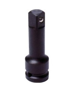 GRE942E image(1) - Grey Pneumatic 1/4" Drive x 2" Extension w/ Friction Ball