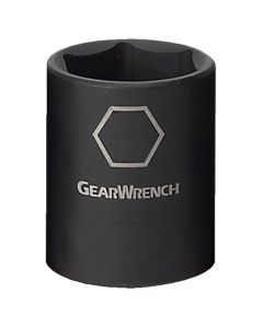 GearWrench 1/2" DR 6 PT 36MM STD IMP SOC