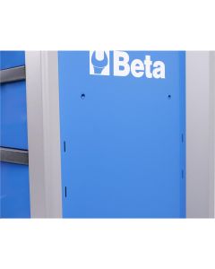 BTA024002676 image(0) - Mobile Roller Cab 7 Draw, Blue