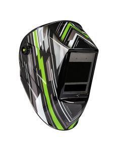 Forney PRO Amped Auto-Darkening Filter (ADF) Welding Helmet