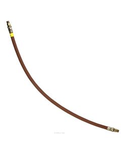 Alemite Grease Gun Hose, Single Wire Braid Hose