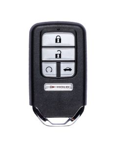 Autel MaxiIM IKEY IKEYHD5TPR : Programmable IKEY Smart Key 5-BTN, Honda-style, prgm with MaxiIM KM100 tablet