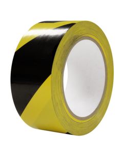 AMT86620 image(0) - Intertape Polymer Group AISLE TAPE 6 mil PVC Tape with Rubber Adhesive