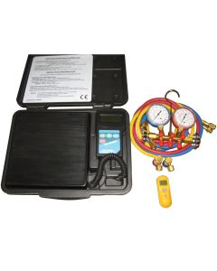 FJCKIT2 image(0) - FJC A/C ELECTRONIC SCALE/GAUGE/THERM KIT