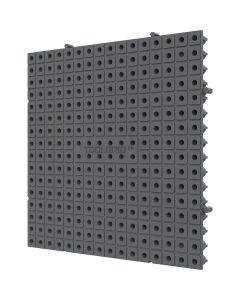 TGR52017 image(0) - Toolgrid TGB-6X6 Modular Board 16pc Pack - Grey