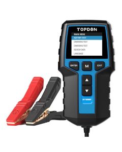 TOPBT200 image(1) - Topdon BT200 - 12V Battery & 12V/24V System Tester