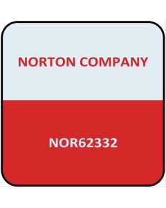 NOR62332 image(0) - Norton Abrasives Norton Blaze 60 Grit TR Disc