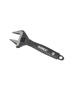 SUN9612 image(0) - 8 in. Wide Jaw Adjustable Wrench