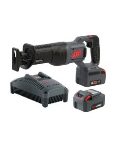 IRTC5101-K22 image(1) - Ingersoll Rand 20V Cordless Reciprocating Saw 2 Battery Kit, 1-1/4" Stroke, 3000 SPM