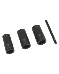 Lisle Flip Socket Set, 4 pc.