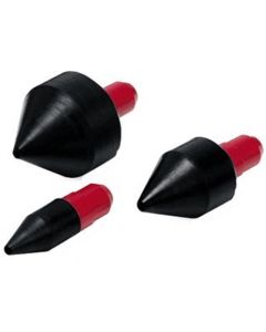 VAC10-4013 image(0) - 3 PC RUBBER TIP