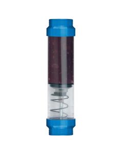 LIN1100CLR image(0) - Lincoln Lubrication CLEAR GREASE TUBE FOR ALL GREASE GUNS EXCEPT 1134