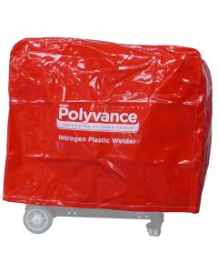 Polyvance Nitrogen Welder Cart Cover for Units With Nitrogen Generator