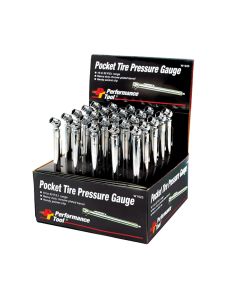 Wilmar Corp. / Performance Tool 25PC Tire Pressure Gage Bowl