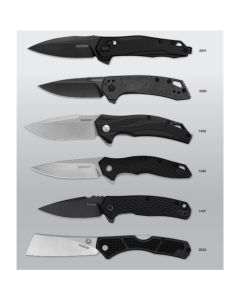 KERTRUCKNEW24 image(0) - Kershaw 2024 New Knife Bundle Pack