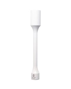1/2" Dr. 22mm(7/8")/120 FT. LBS./160 Nm Extension Socket (White)