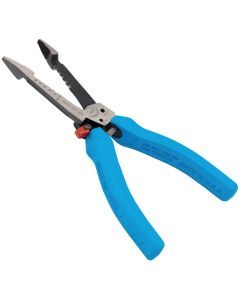 CHA968 image(0) - Channellock 7-1/2" FORGED WIRE STRIPPER, CUTS