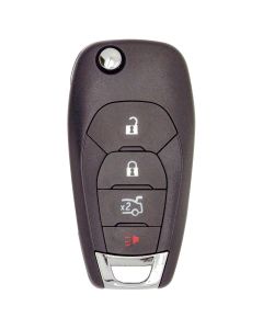 XTL17308637 image(0) - Xtool USA Chevy Cruze 2016+ 4-Button Remote Head Key