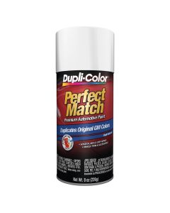 DUPBGM0568 image(0) - Perfect Match Paint General Motors Colors
