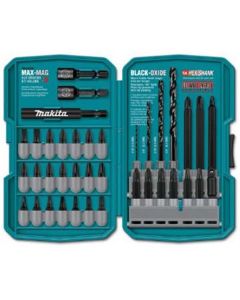 MAKT-01373 image(0) - Makita USA 38 Piece hex shank drill & driver set